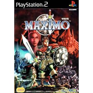 Maximo [PS2 - Used Good Condition]
