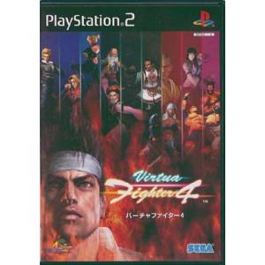 Virtua Fighter 4 [PS2 - occasion BE]