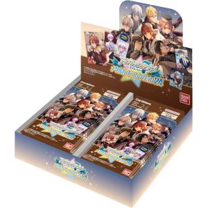 Carddass: IDOLiSH7 - Metal Card Collection - Vol.24 (24 Packs Box) [Bandai]