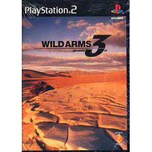 Wild Arms Advanced 3rd / Wild Arms 3 [PS2 - occasion BE]