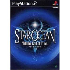 Star Ocean 3 - Till the End of Time [PS2 - occasion BE]