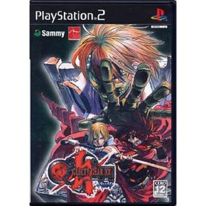 Guilty Gear XX Reload [PS2 - Used Good Condition]