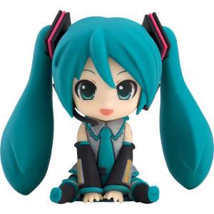 Nendoroid Plus: Vocaloid - Hatsune Miku - Rubber Mascot [Good Smile Company]