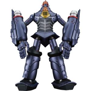 MODEROID: The Big O - Big O - Plastic Model Kit (2nd Reissue) [Good Smile Company]