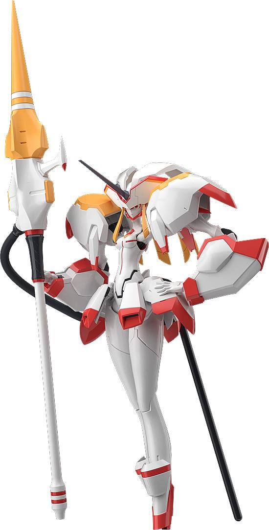 MODEROID Strelitzia Plastic Model (DARLING in the FRANXX)