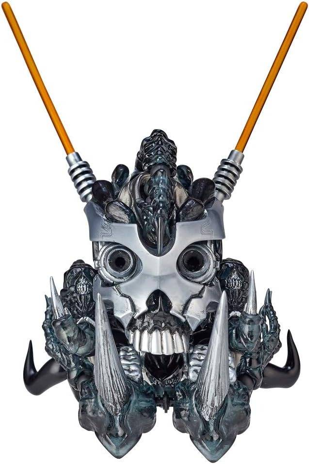 Assemble Borg: AB029EX - Skull Spartan (Shadows From Outer Space Ver.) [Kaiyodo]