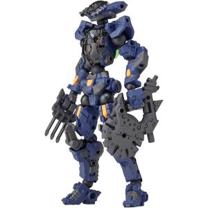 Assemble Borg: NEXUS AB028 - Celebroid - Command Blue [Kaiyodo]
