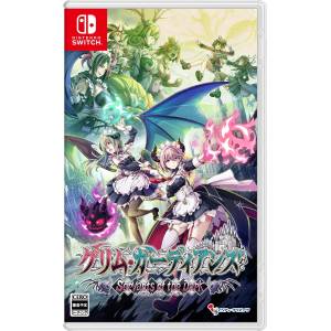 Gal Guardians: Servants of the Dark [Switch]