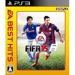 FIFA 15 - EA Best Hits [PS3 - Used Good Condition]