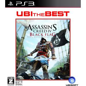 Assassin's Creed IV Black Flag - Ubi the Best [PS3 - Occasion BE]