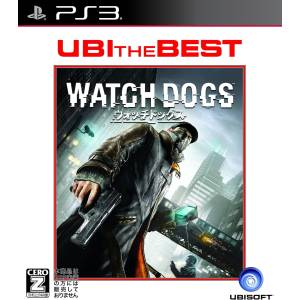 Watch Dogs - Ubi the Best [PS3 - Occasion BE]
