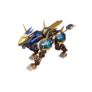 HMM ZOIDS 1/72: EZ-054 Liger Zero X (Plastic Model) (Reissue) [Kotobukiya]