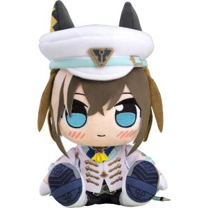 Uma Musume Pretty Derby: Kuripan Plush - Schwarz Gran [Good Smile Company]