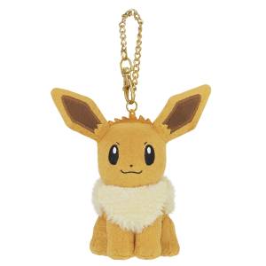 Pokemon: ALL STAR COLLECTION - PM43 - Mascot - Eevee [Sanei Boeki]