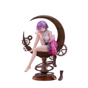 PARQUET: Ibaraki Reno 1/7 [Alice Glint]