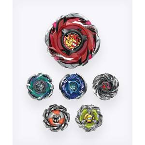 Beyblade X: CX-05 Random Booster Vol.6 [Takara Tomy]