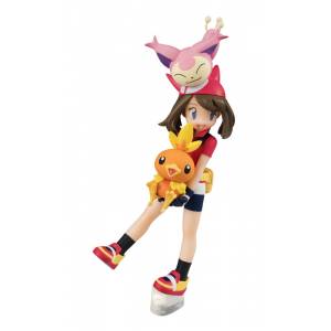 Pokemon - May & Torchic & Skitty / Haruka & Achamo & Eneco [G.E.M.]