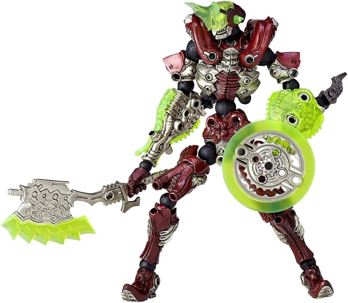 Assemble Borg: NEXUS AB023 - Jarkroid [Kaiyodo]