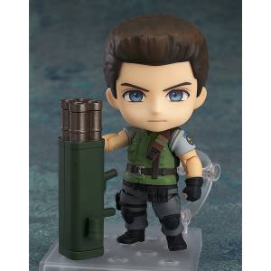 Biohazard / Resident Evil - Chris Redfield [Nendoroid 681]