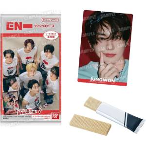 Shokugan: ENHYPEN - Twin Wafer (20 Packs Box) [Bandai]