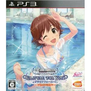 The Idolmaster - Cinderella Girls - Gravure for You! Vol.5 [PS3 - Occasion BE]