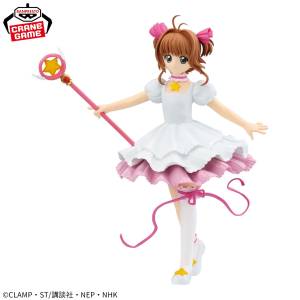 Cardcaptor Sakura: Sakura Card Arc - Sakura Kinomoto (Banpresto) [2nd hand]