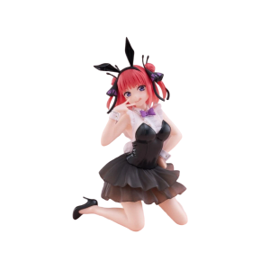 Desktop Cute: The Quintessential Quintuplets - Nino Nakano (Bunny Ver.) (2nd Hand) [Taito]