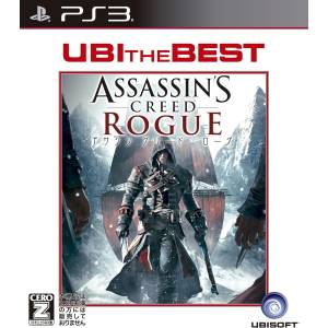 Assassin's Creed Rogue - Ubi the Best [PS3 - Occasion BE]