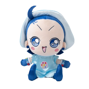 Ojamajo Doremi: Chibi Oja Sitting Plush - Aiko Senoo (Limited Edition) [Toei]