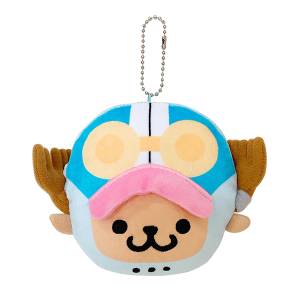 One Piece: Face Pouch - Chopper (Egghead Ver.) (Limited Edition) [Toei]