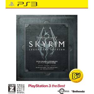 The Elder Scrolls V - Skyrim - Legendary Edition - PlayStation 3 the Best [PS3 - Occasion BE]
