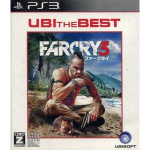 Far Cry 3 - Ubi the Best [PS3 - Occasion BE]