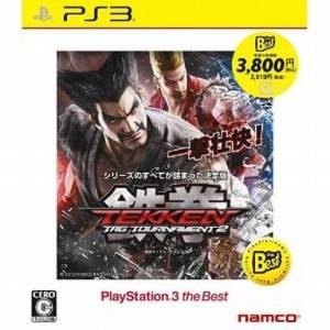 Tekken Tag Tournament 2 - PlayStation 3 the Best [PS3 - Occasion BE]