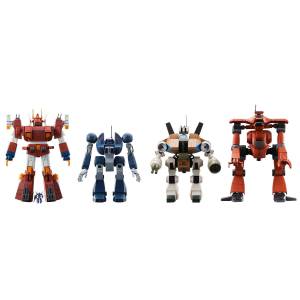 Combat Mecha Xabungle - Zola's Walker Machine Set Vol.2 (Limited Edition) [Bandai]