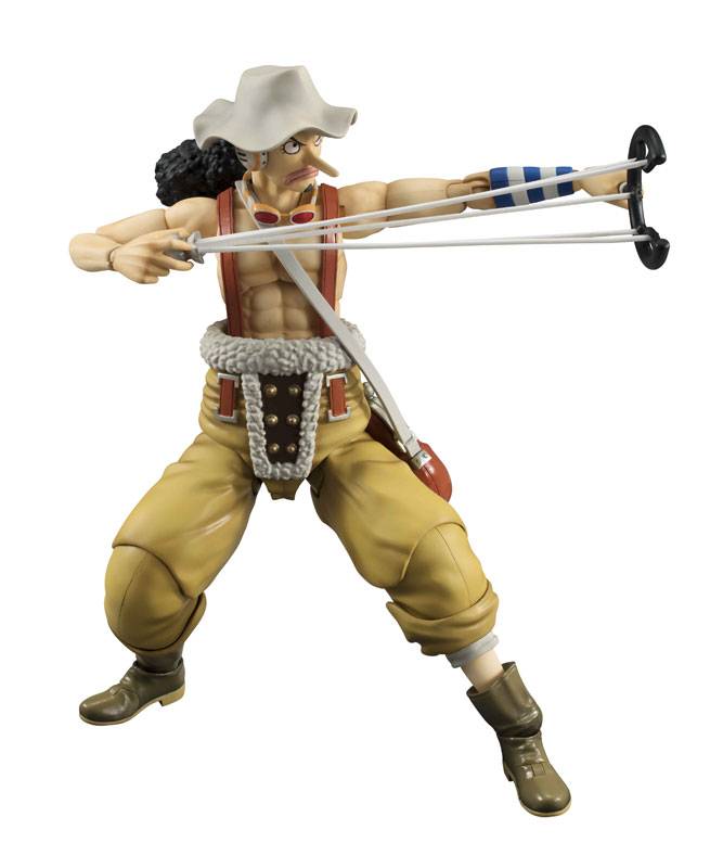 ONE PIECE - Usopp [Variable Action Heroes]