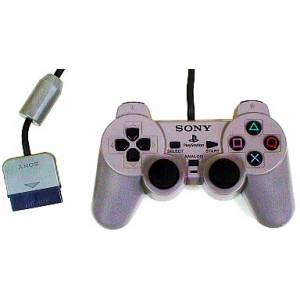Dual Shock Controller [PS1 - Used / Loose]