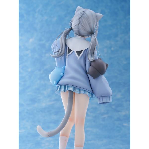 【最終値下げ】【新品】Nachoneko 1/7 スケールフィギュア FuRyu Nachoneko New outfit ver. 1/7スケールフィギュア | Nachoneko