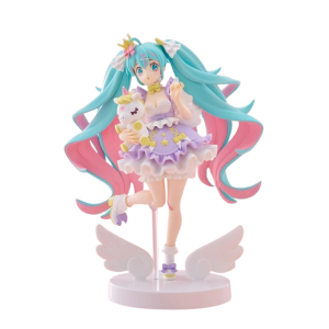 Tenitol: Hatsune Miku - Dream Princess Lavender Ver. [FuRyu]