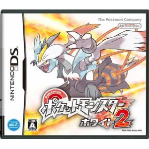 Pocket Monster / Pokémon White 2 [NDS]