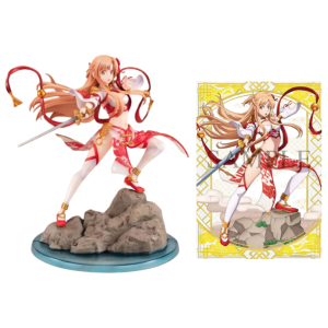 Sword Art Online: Asuna (Cool Beauty Ver.) Special Set (Limited + Bonus) 1/7 [Kadokawa]