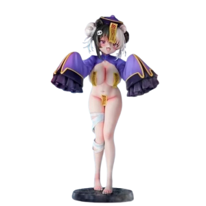Nikkan Shoujo: Erotic Ghost Encyclopedia - Jiangshi Maoshun (Normal Ver.) 1/5 [Insight]