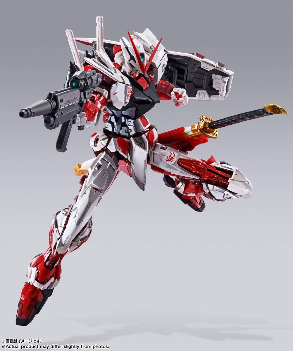 METAL BUILD: Mobile Suit Gundam SEED Astray - MBF-P02