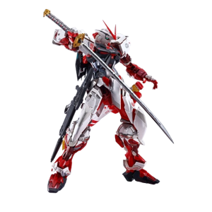 METAL BUILD: Mobile Suit Gundam SEED Astray - MBF-P02 - Gundam