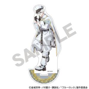 Blue Lock: Acrylic Stand - Seishiro Nagi (Chess Nuance Color Ver.) [Crux]