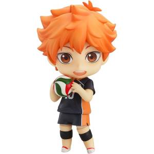 Haikyuu!! - Shoyo Hinata [Nendoroid 461]