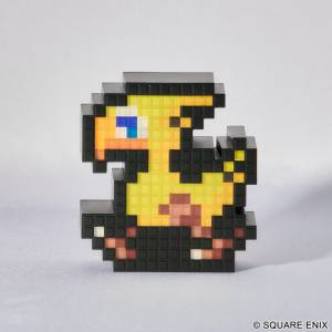 Final Fantasy: Pixelite FF - Pixel Remaster - Boco [Square Enix]
