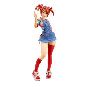 Horror Bishoujo Series: Chucky (Reissue) 1/7 [Kotobukiya] - Nin