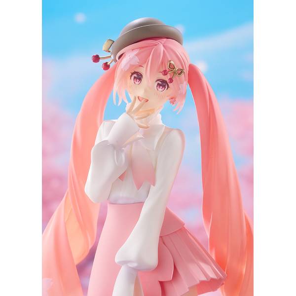 POP UP PARADE [SMILE VALUE 2025]: Hatsune Miku - Sakura Miku