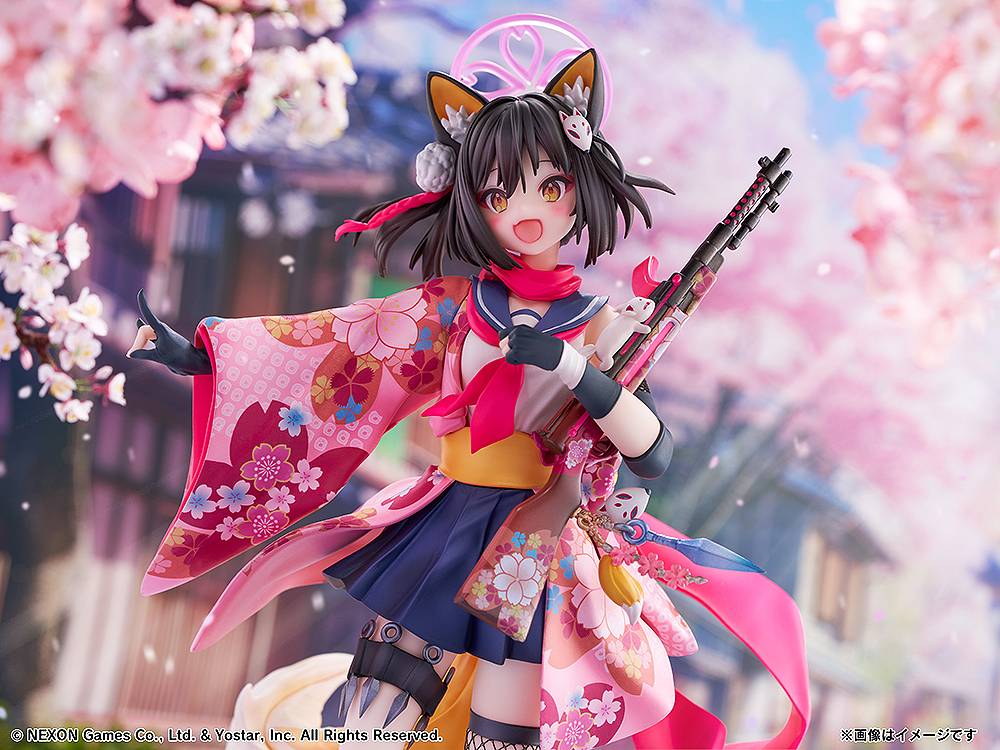 Blue Archive: Izuna (Limited Edition) 1/7 [Wing / Good Smile