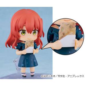 Nendoroid 2762: Bocchi the Rock! - Ikuyo Kita (Casual Clothes Ver.) (Limited + Bonus) [Good Smile Company]